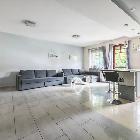 Apartmán Karlikowski Mlyn By Northside *