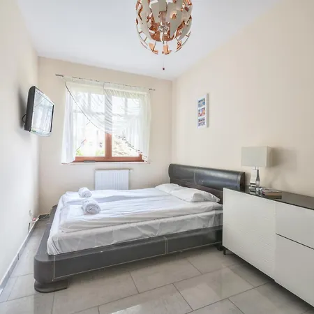 Apartmán Karlikowski Mlyn By Northside