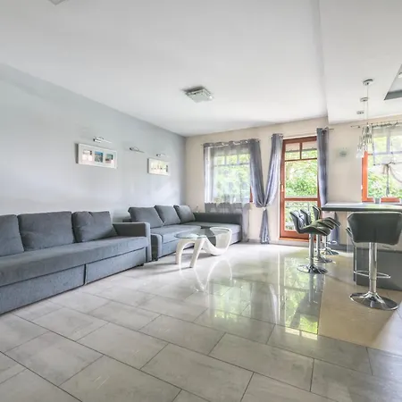 Karlikowski Mlyn By Northside Apartment