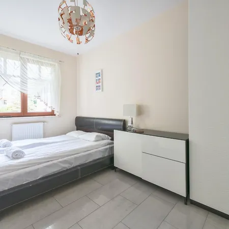 Karlikowski Mlyn By Northside Apartment Sopot