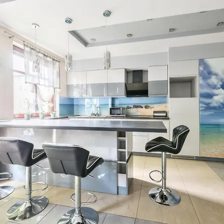 Karlikowski Mlyn By Northside Apartment