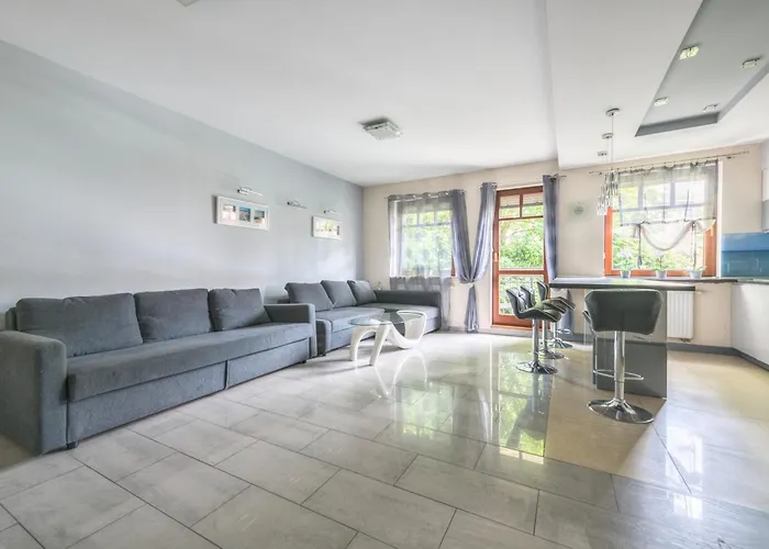 Karlikowski Mlyn By Northside Appartement