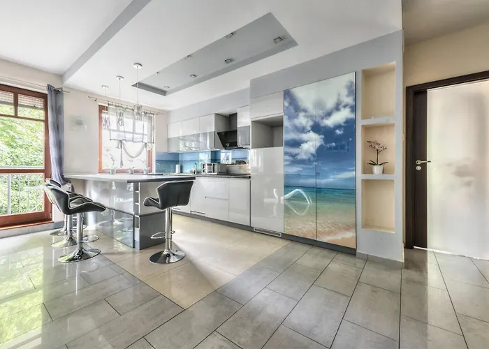 Karlikowski Mlyn By Northside Appartement *