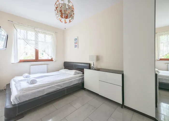 Karlikowski Mlyn By Northside Appartement Sopot