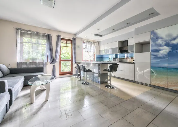 Karlikowski Mlyn By Northside Appartement