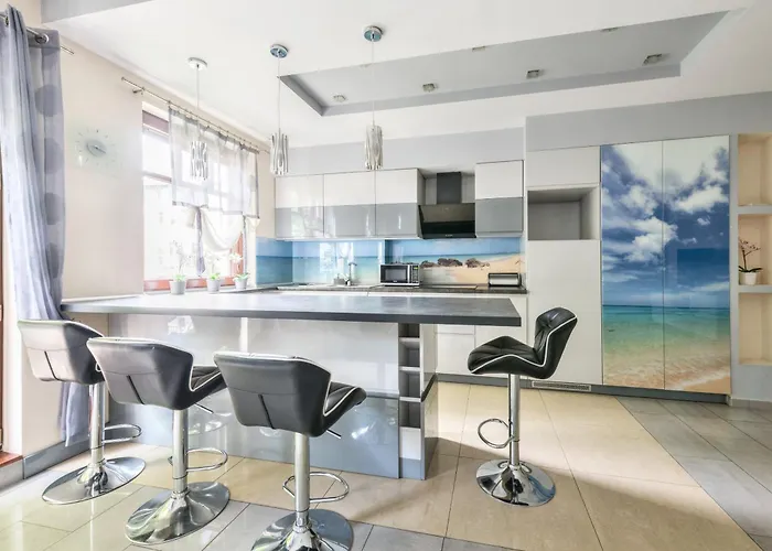 Karlikowski Mlyn By Northside Appartement