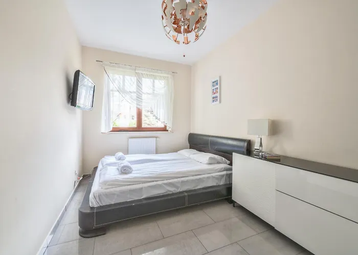 Appartement Karlikowski Mlyn By Northside