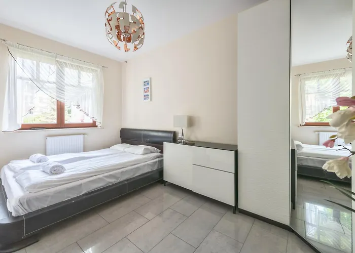 Karlikowski Mlyn By Northside Appartement Sopot