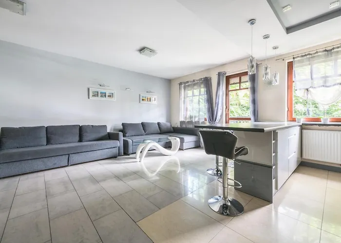 Karlikowski Mlyn By Northside Appartement *