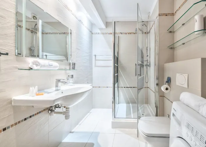 Appartement Karlikowski Mlyn By Northside *